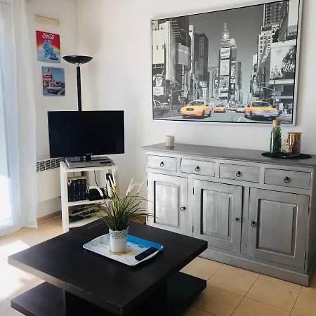 Appartement Le Californie Beverly Nice