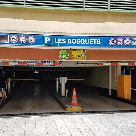 Apartament Le Californie Cote D'azur Les Pieds Dans L'eau *