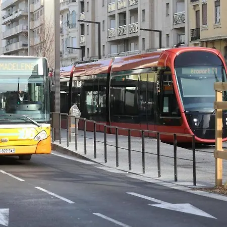 Apartament Le Californie Cote D'azur Les Pieds Dans L'eau *