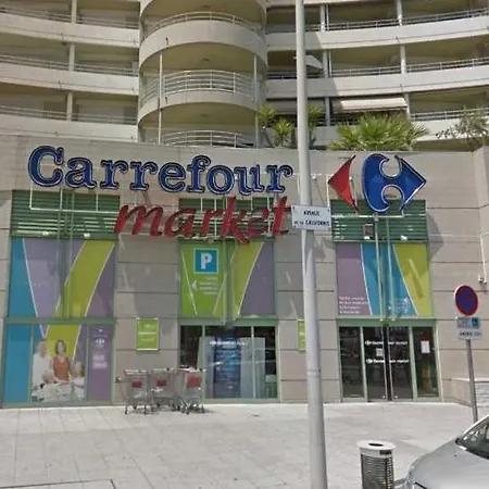 Apartment Le Californie Cote D'azur Les Pieds Dans L'eau